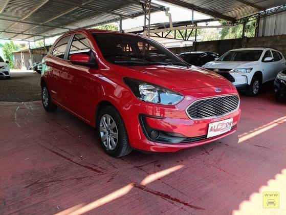 FORD KA 1.0 TI-VCT FLEX SE PLUS MANUAL FORD KA 1.0 TI-VCT FLEX SE PLUS MANUAL